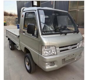 Light-duty commercial mini cargo truck