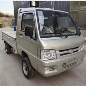 Light-duty commercial mini cargo truck