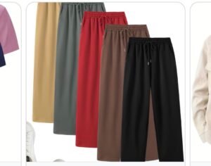 Women trousers